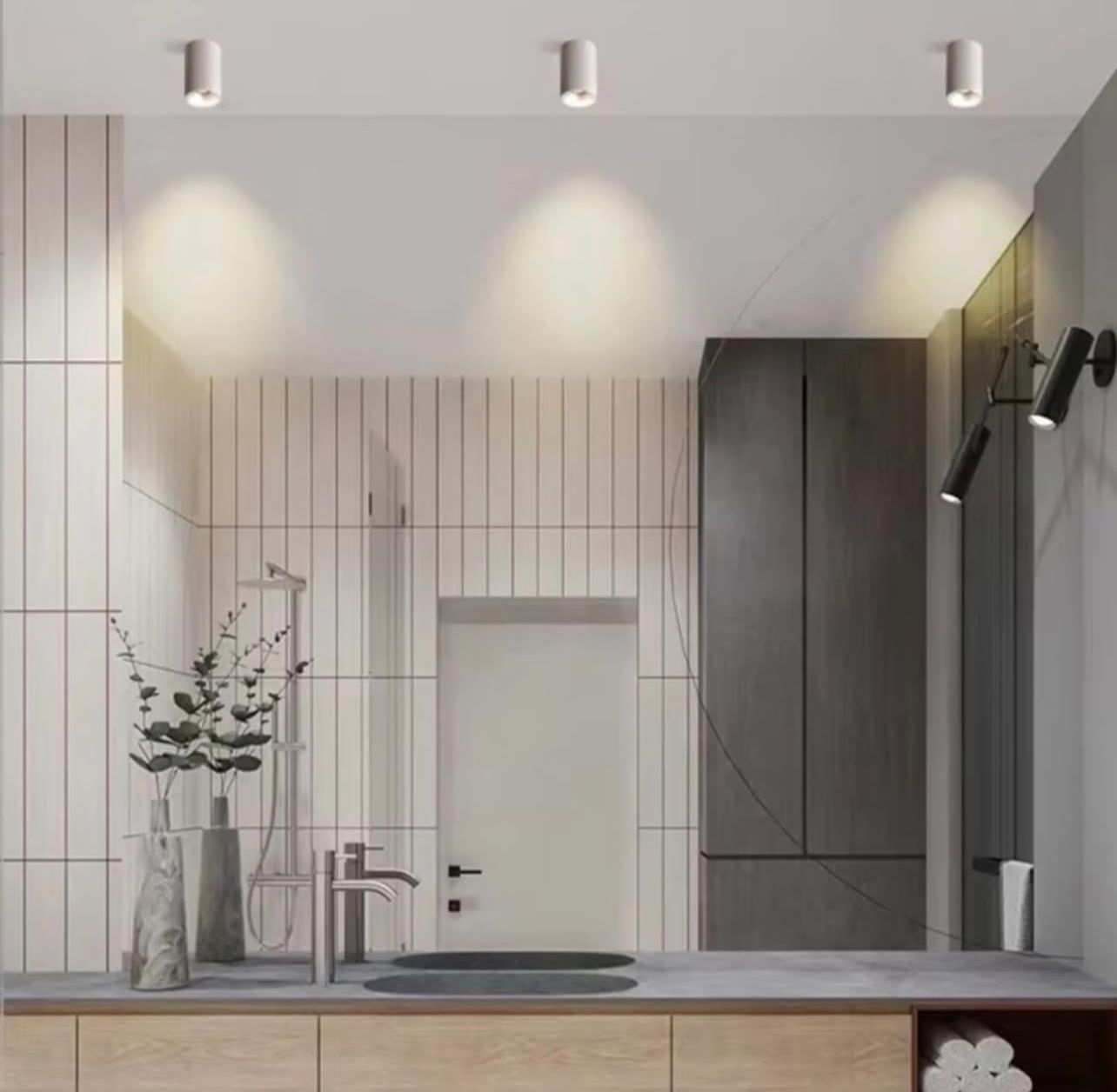 Professional installation